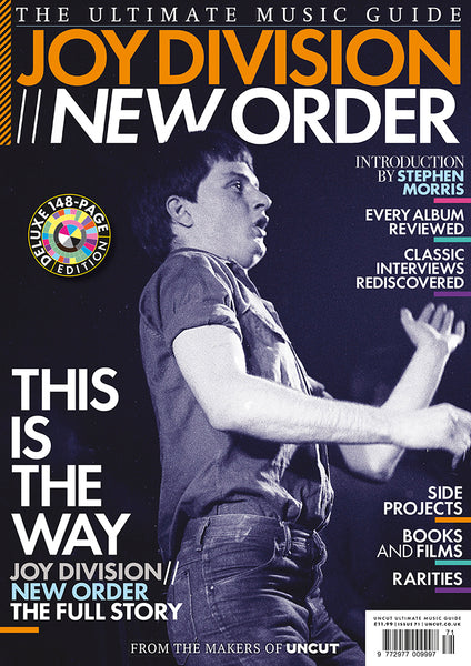 Uncut Ultimate Music Guide: Joy Division (December 2025