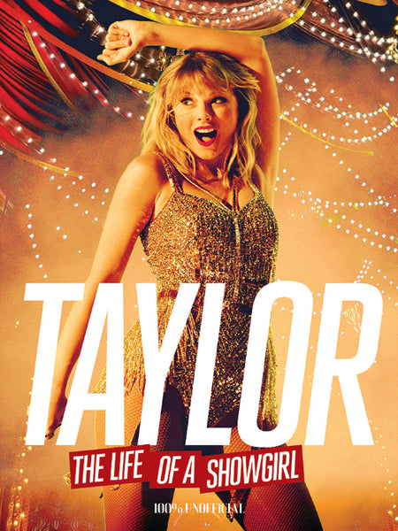 THE LIFE OF A SHOWGIRL初回限定プレス盤限定生産レコード Taylor Swift – The Life Of A Showgirl – CD (Signed Photo 4, Album