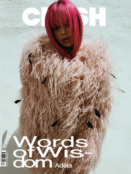 Clash Magazine - Issue 134 Summer 2026 - Adéla (Pre order