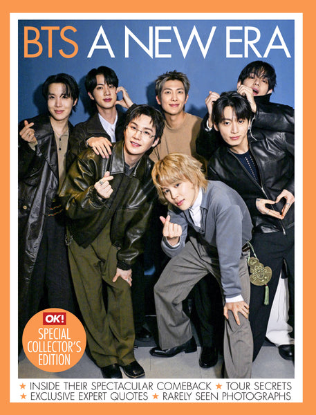 OK! Special Collector's Edition: BTS A New Era