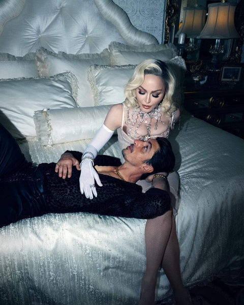 RE-EDITION ISSUE 21 SS24 Madonna - YourCelebrityMagazines
