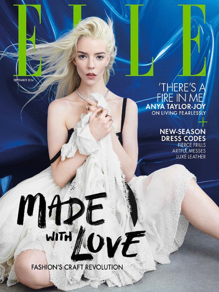 Anya Taylor-Joy - YourCelebrityMagazines