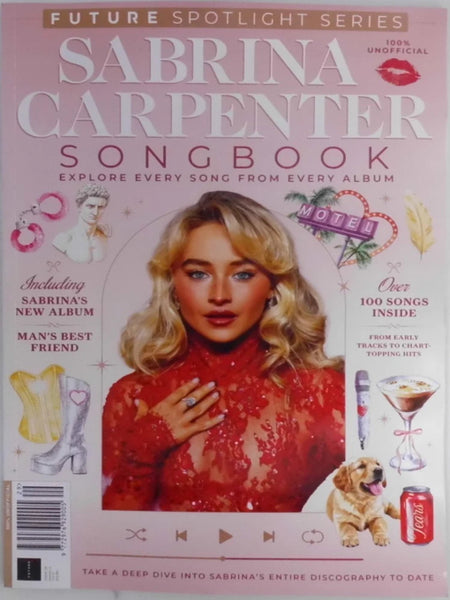 The Sabrina Carpenter Songbook: The Ultimate Track-by-Track Guide