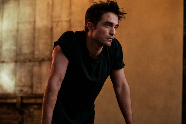 VANITY FAIR MAGAZINE - FEBRUARY 2025 - ROBERT PATTINSON Leo