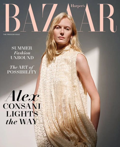 Harper's Bazaar US - Summer 2026: Marilyn Monroe Feature