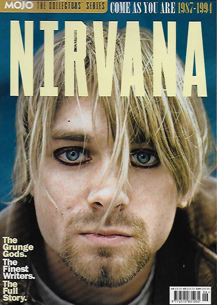 その他 kerrang NIRVANA  Cobain MOJO The Collectors Series – Nirvana Kurt Cobain (Come As You Are