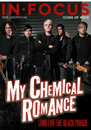 My Chemical Romance - 4作品まとめ売り【音楽】 マイ・ケミカル