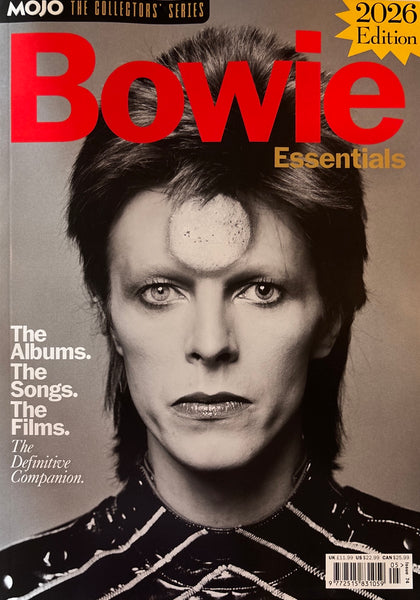 MOJO Collectors Series - David Bowie Essentials 2026 Edition
