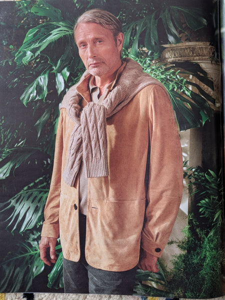 Mads Mikkelsen - YourCelebrityMagazines