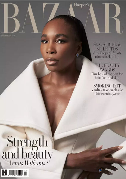 女性情報誌 Harper's BAZAAR UK Dec 2022/Jan 2023 女性情報誌 Harper's BAZAAR UK Dec 2022/Jan 2023 女性情報誌