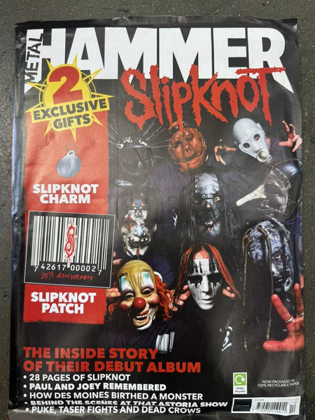 ミュージック BAD HOP MAGAZINE 2024 SPECIAL ISSUE Metal Hammer Magazine (UK) - October 2024 (392) - 25 Years