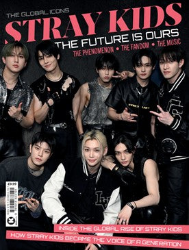 Stray Kids The Future Is Ours (Pre Order) - YourCelebrityMagazines