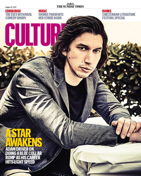 Empire Magazine Jan 2024: RYAN GOSLING The Fall Guy Adam Driver Mille -  YourCelebrityMagazines