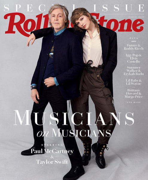 Rolling Stone US Magazine December 2020-