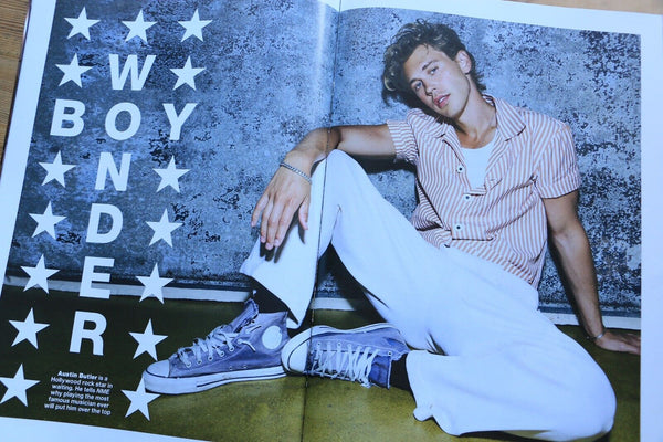 NME Elvis Film Special Edition magazine June 2022 Austin Butler