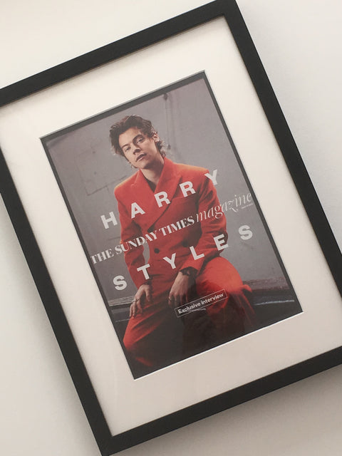 Framed