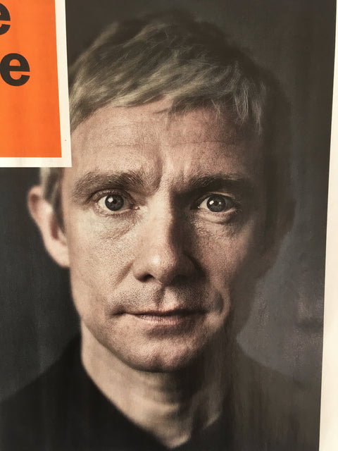Martin Freeman for Time Out Magazine