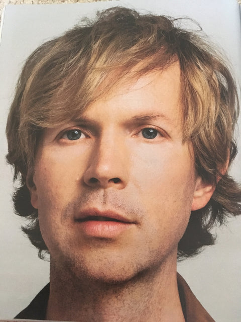 Beck interview for the Guardian Magazine