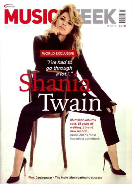 Shania Twain