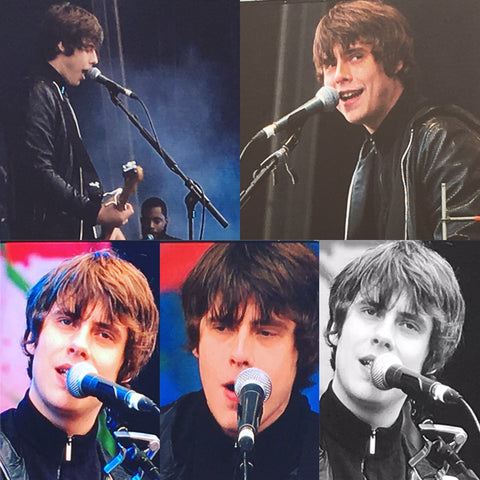 Jake Bugg performing at Blackheath