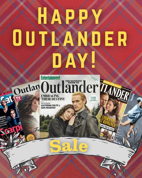 Outlander Day Sale