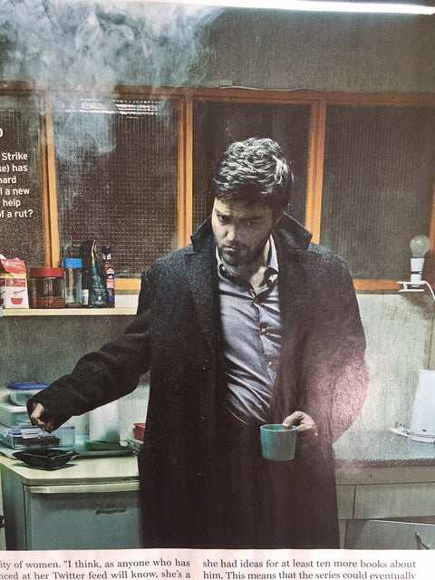 Tom Burke