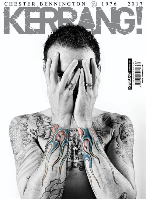 Chester Bennington