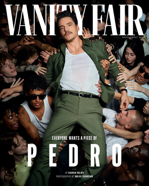 Pedro Pascal