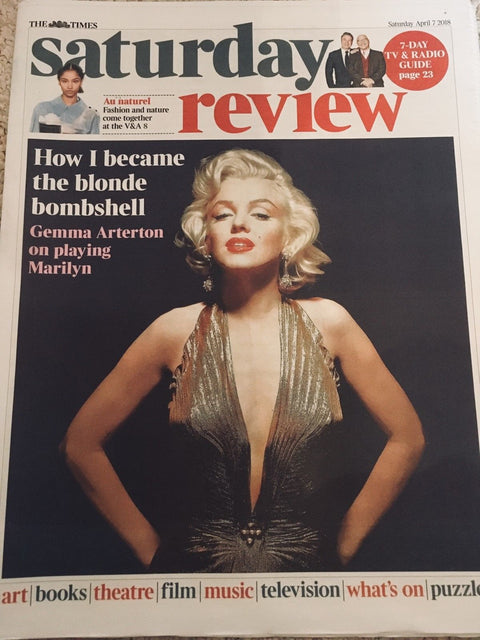 MARILYN MONROE