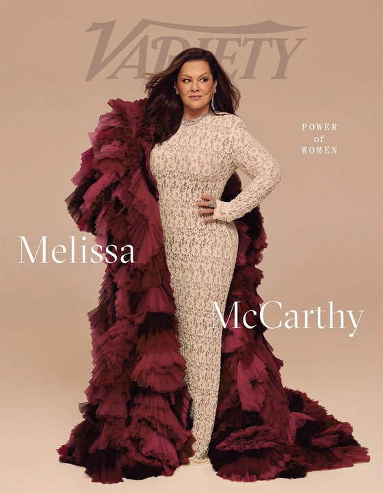 Variety Magazine - Power of Woman 2026 – Melissa McCarthy (Pre-Order)