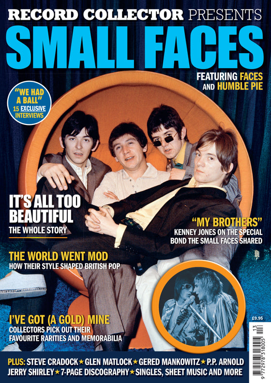 Record Collector Presents Small Faces, Faces & Humble Pie