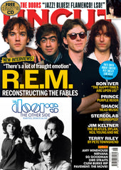 UNCUT Magazine June 2025 Michael Stipe The Doors