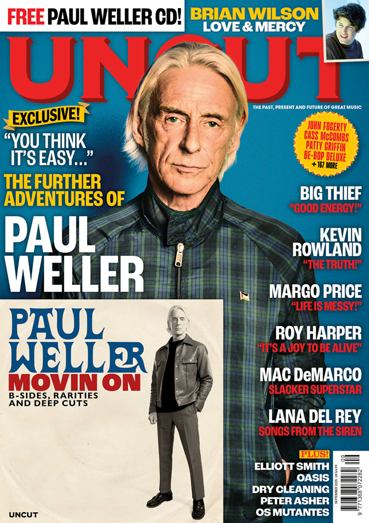 Record Collector Magazine 578 January 2026 Paul Weller record-collector-magazine-578-january-2026-paul-weller