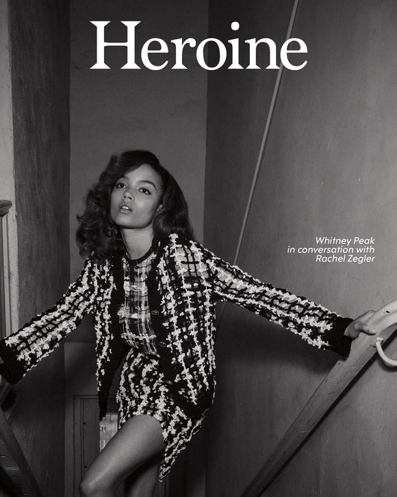 Heroine Magazine Issue 24 Whitney Peak