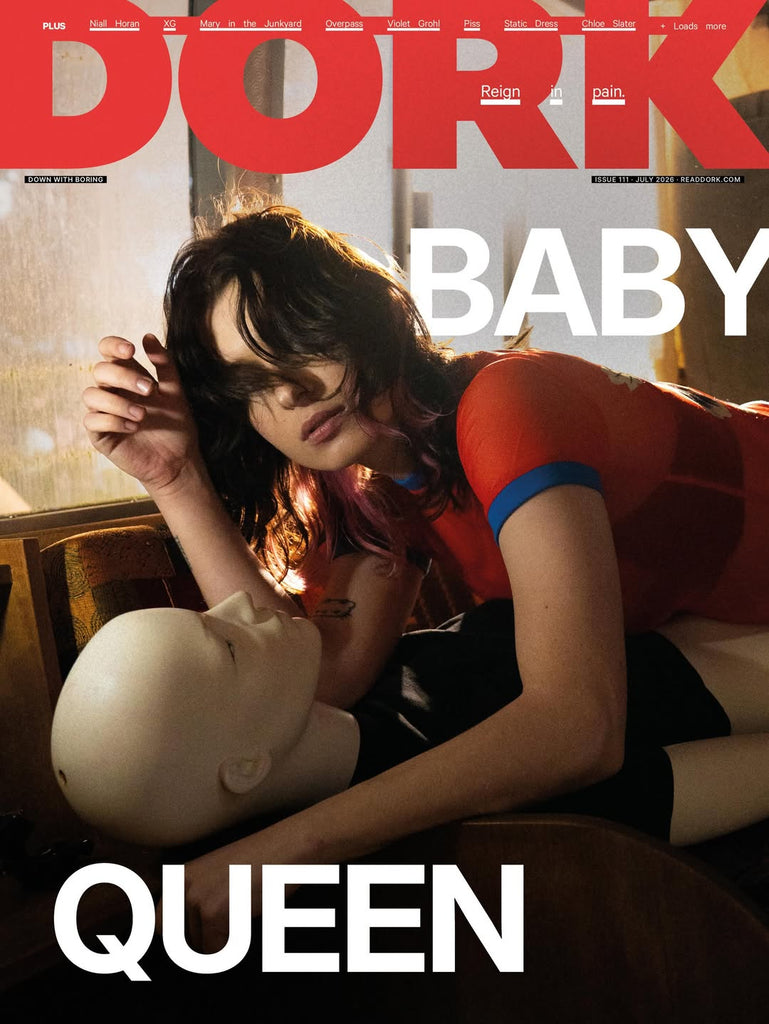 Dork July 2026 Baby Queen (Pre Order)