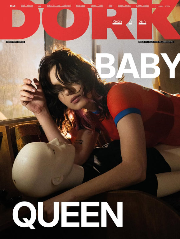 Dork July 2026 Baby Queen (Pre Order)