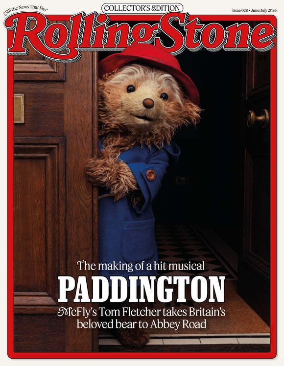 Rolling Stone UK Collector’s Edition Issue 028 June/July 2026 – Paddington (Pre-Order)