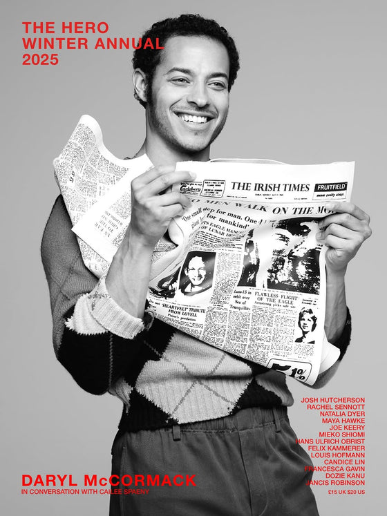 The HERO Winter Annual 2025: Daryl McCormack