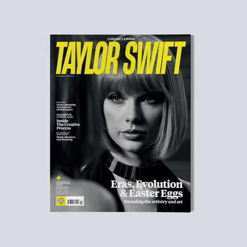 Taylor Swift: Eras, Evolution & Easter Eggs – Collector’s Edition (Pre Order)