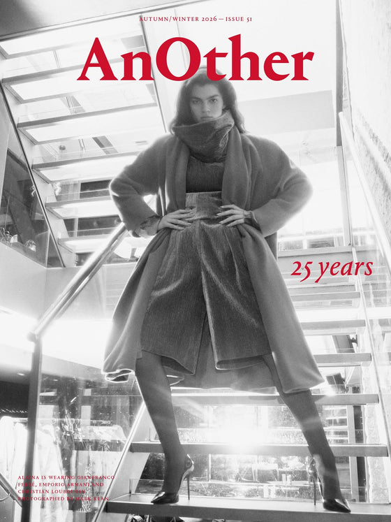 AnOther Magazine Issue 51 Autumn/Winter 2026 - Alaina Rae (Pre-Order)