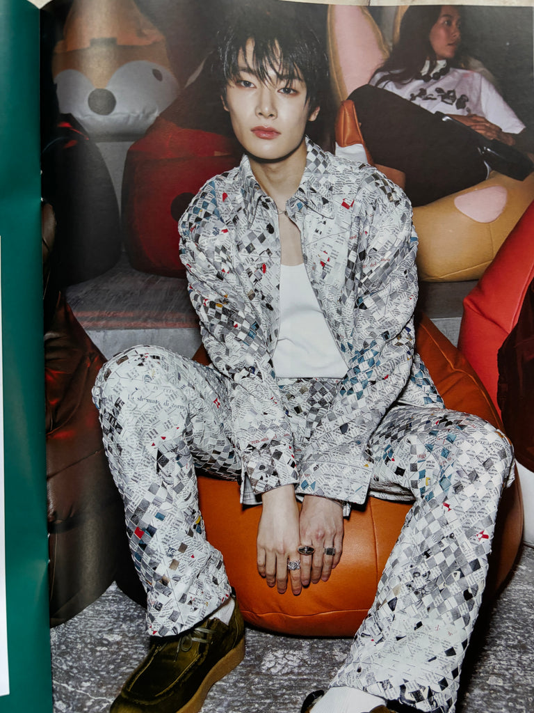 Stray Kids In Focus Bookazine - Domination Completed