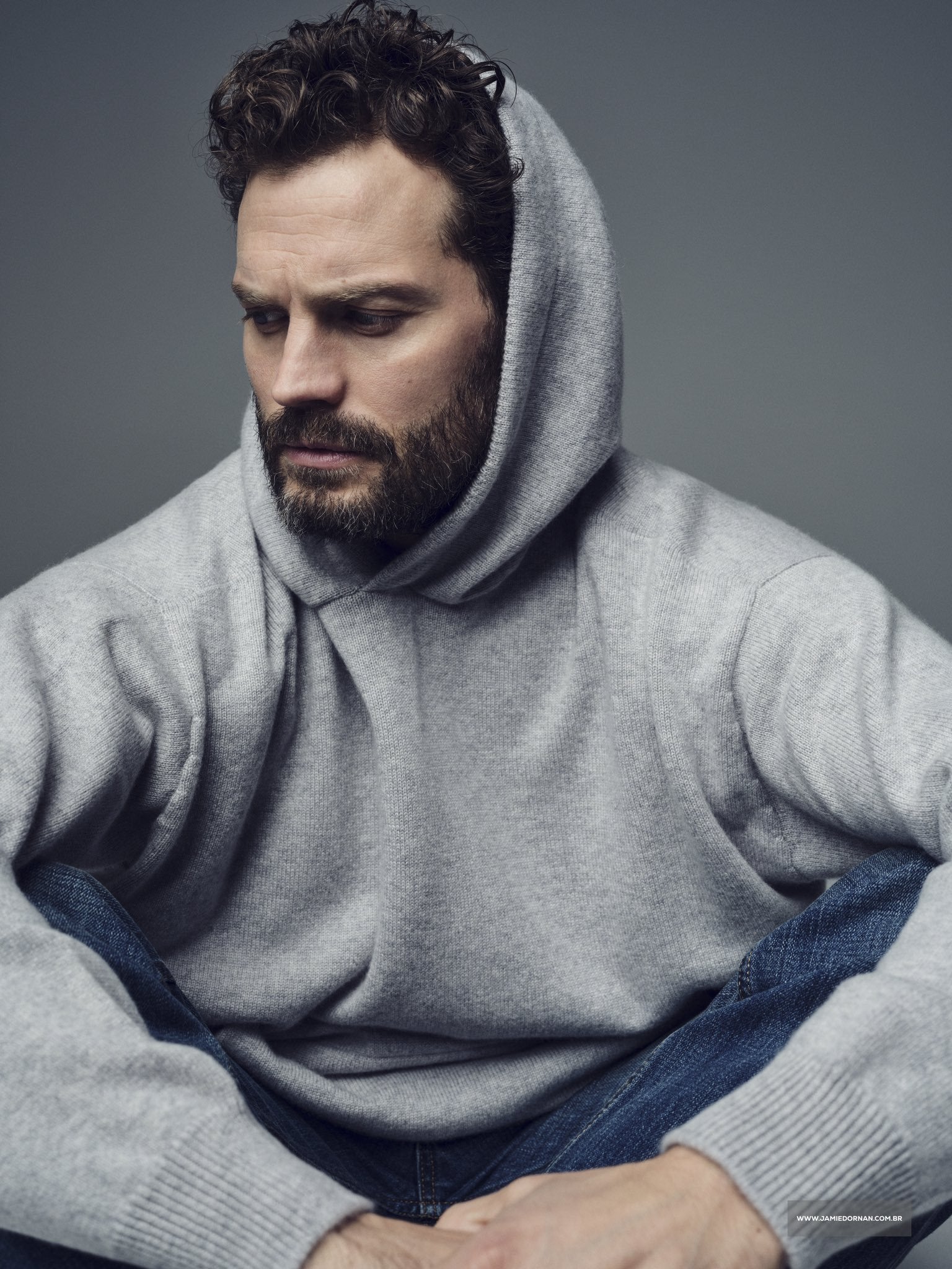 STYLE magazine 7th January 2024 JAMIE DORNAN Cover - YourCelebrityMagazines