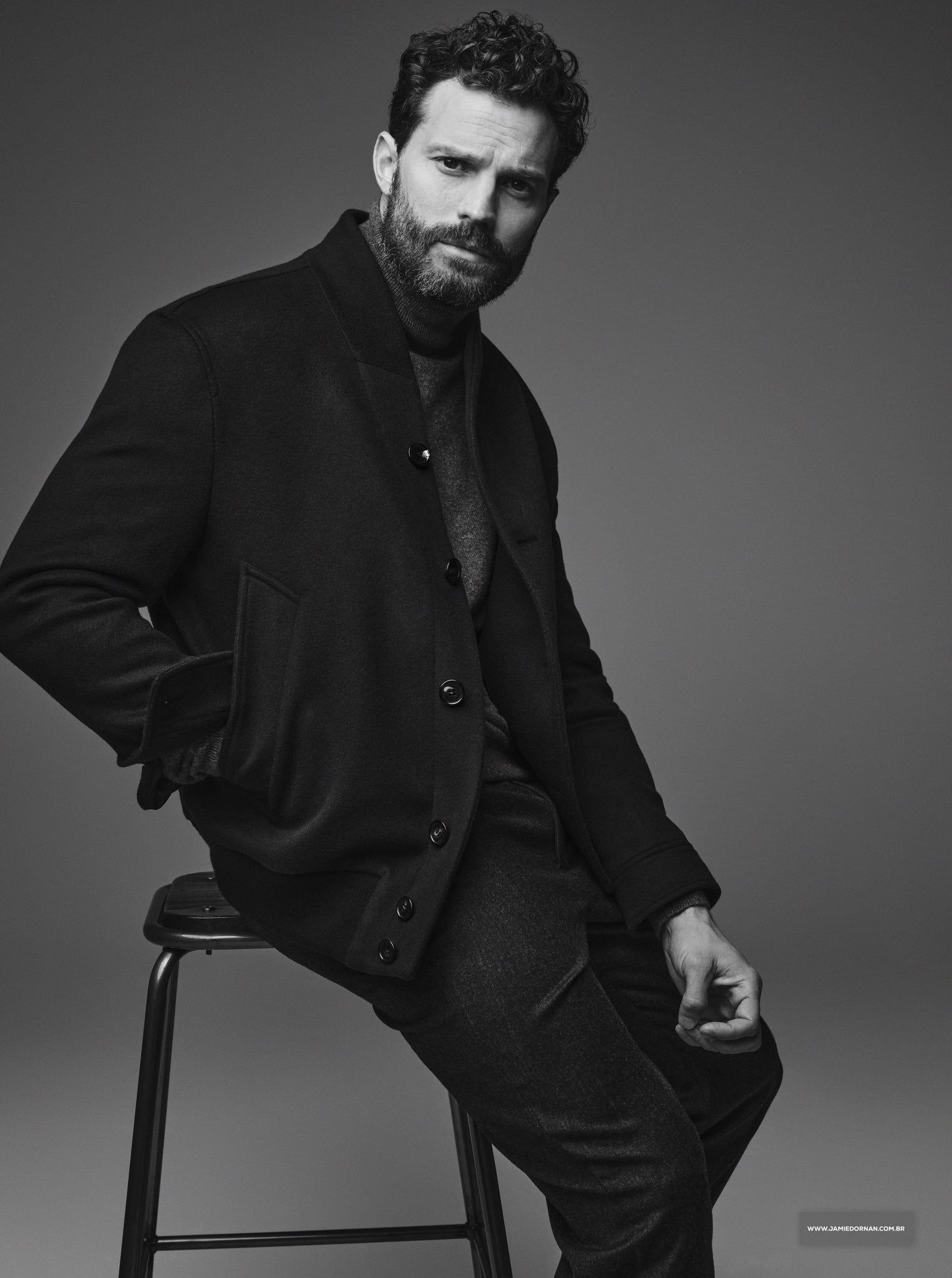 STYLE magazine 7th January 2024 JAMIE DORNAN Cover - YourCelebrityMagazines