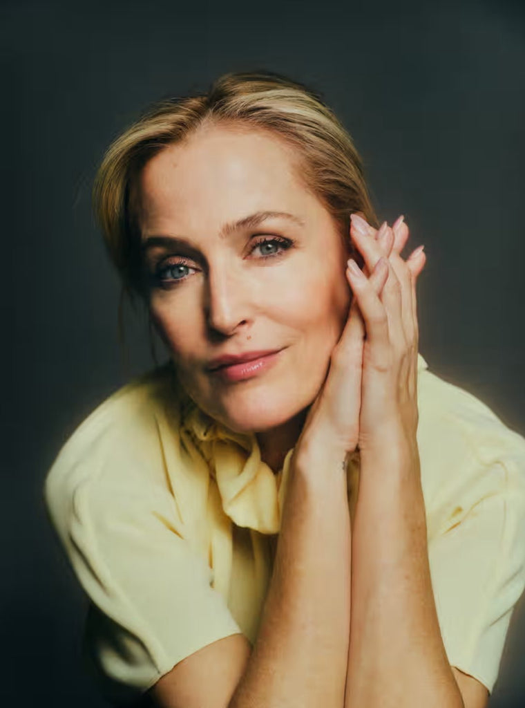OBSERVER Magazine 24th March 2024 Gillian Anderson