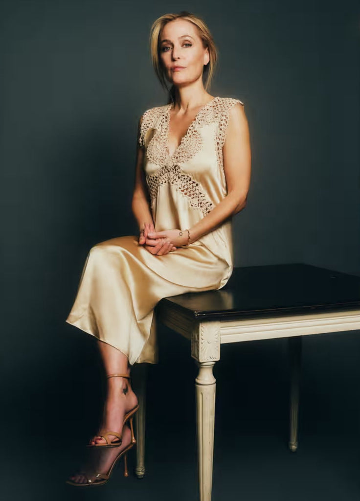 OBSERVER Magazine 24th March 2024 Gillian Anderson