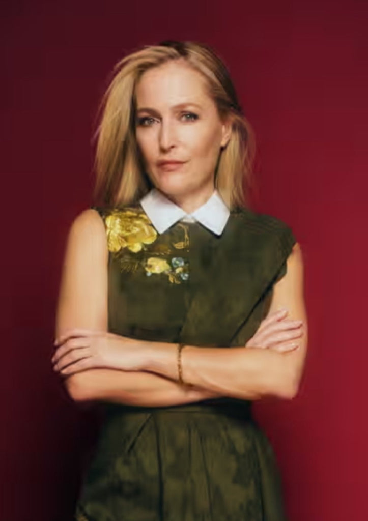 OBSERVER Magazine 24th March 2024 Gillian Anderson