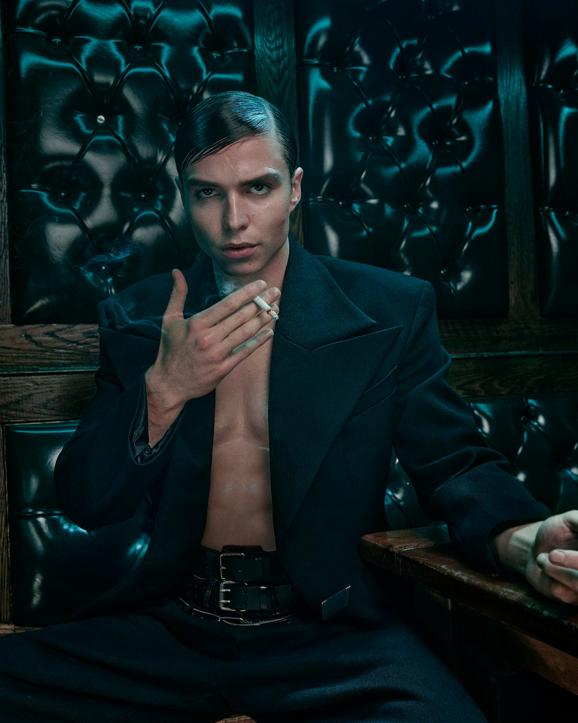 THE FACE Magazine #21 Nicholas Alexander Chavez (Random cover)