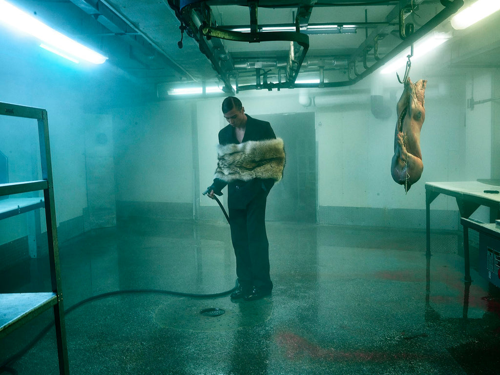 THE FACE Magazine #21 Nicholas Alexander Chavez (Random cover)