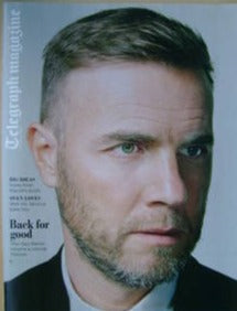Telegraph magazine - Gary Barlow cover (6 October 2012) Take That