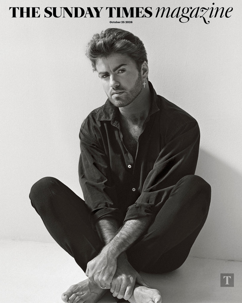 The Sunday Times Magazine 25 October 2026 - George Michael